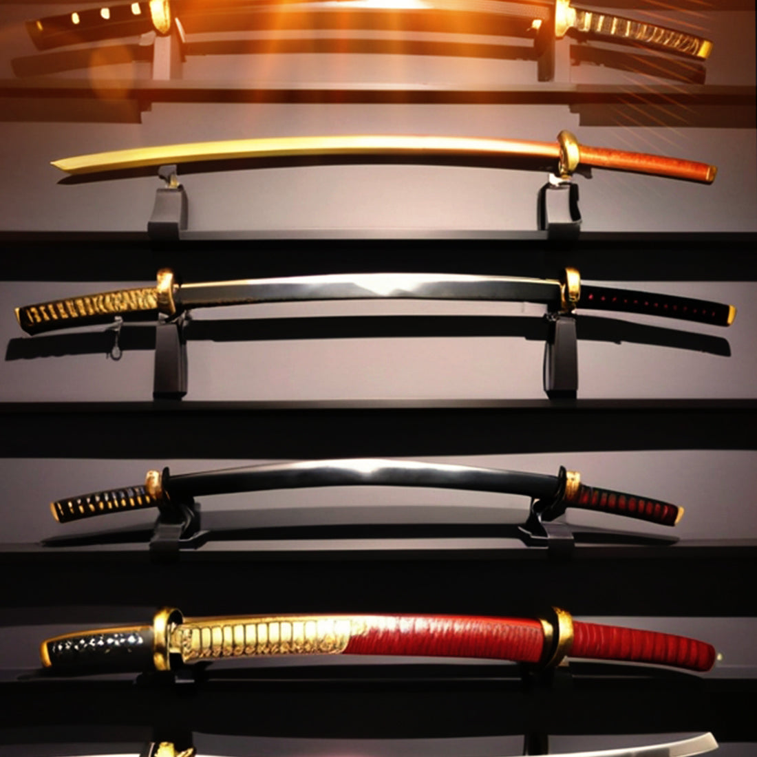 Katanas