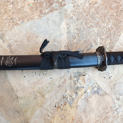 Conjunto de Katana-Wakizashi-Tanto