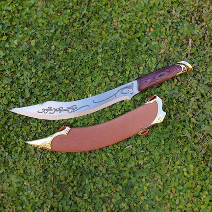 Cuchillo de Aragorn