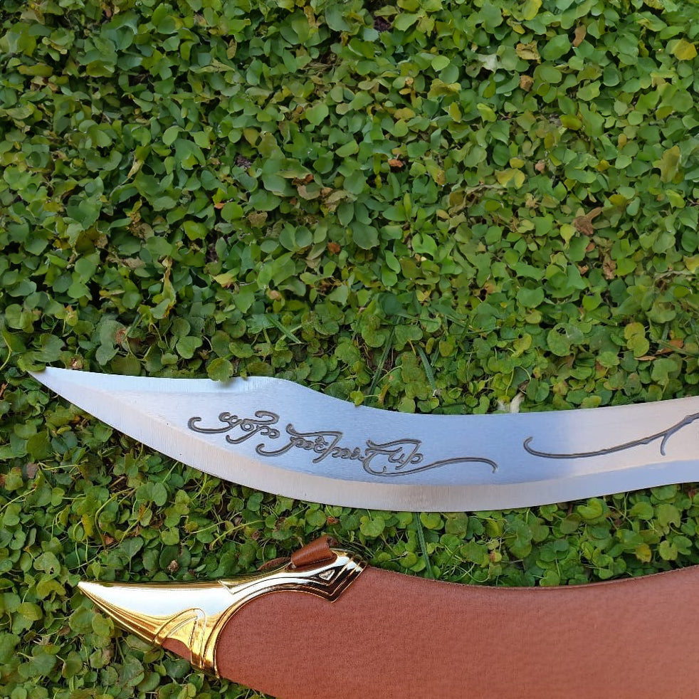 Cuchillo de Aragorn