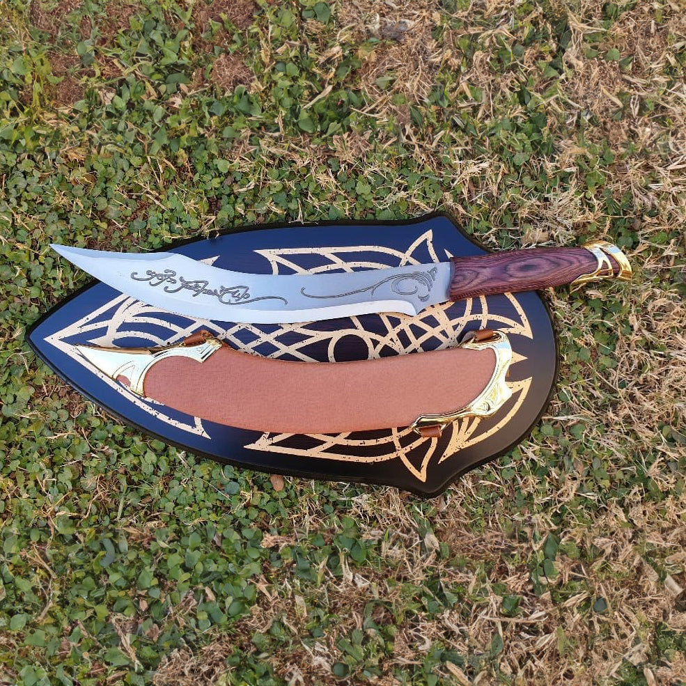 Cuchillo de Aragorn