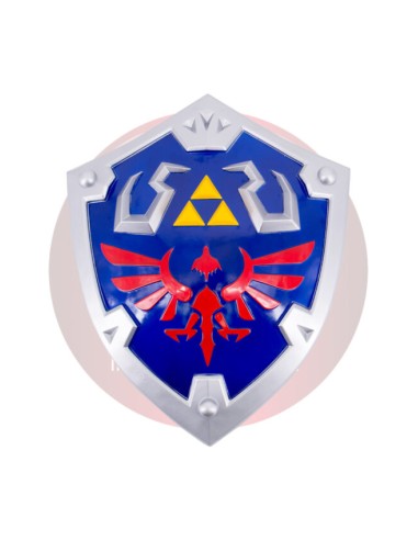 Escudo de Zelda