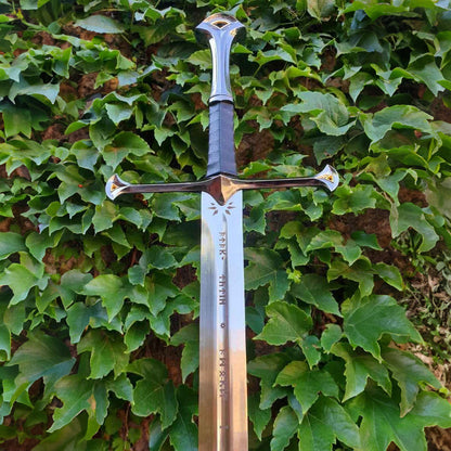 Espada Anduril-Aragorn Señor de los Anillos 