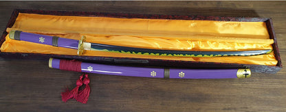 Katana Funcional Enma de Zoro de One Piece