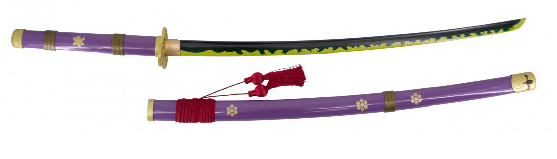 Katana Funcional Enma de Zoro de One Piece