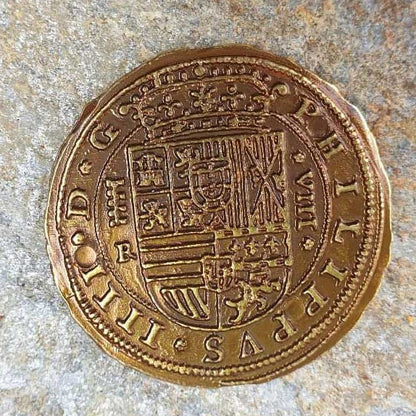 Moneda 100 escudos de oro