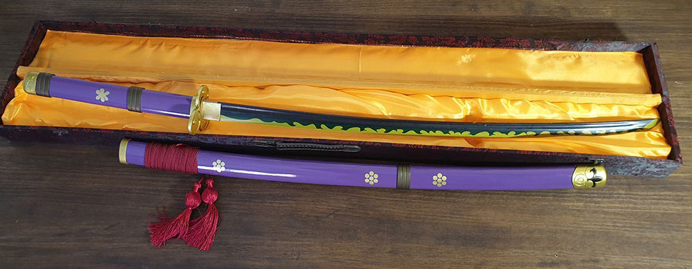 Katana Funcional Enma de Zoro de One Piece