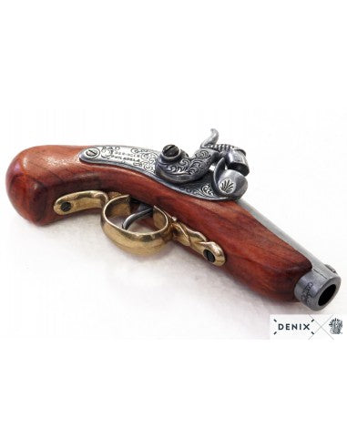 Pistola Deringer USA 1850