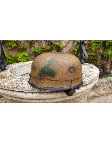 Casco Paracaidista Alemán M38