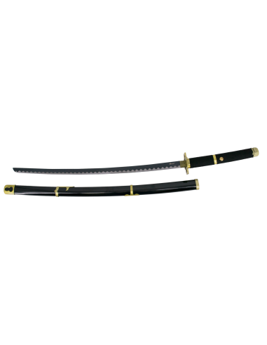 Katana Yubashiri de Zoro de One Piece