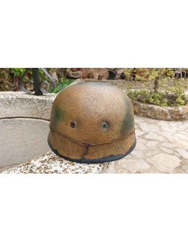 Casco Paracaidista Alemán M38