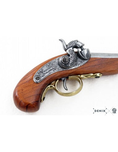 Pistola Deringer USA 1850