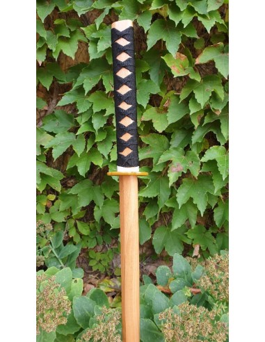 Katana de Madera para Entrenamiento