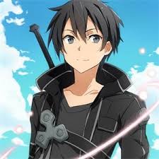 Espada Elucidator de Kirito de Sword Art Online