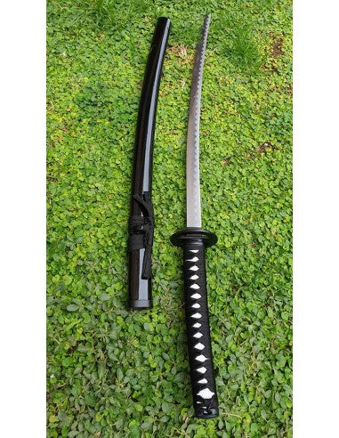 Katana Filo Invertido de Kenshin, El Guerrero Samurái