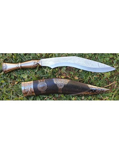 Kukri o khukuri Nepalí 38,5 cm