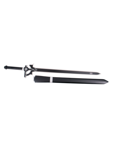 Espada Elucidator de Kirito de Sword Art Online