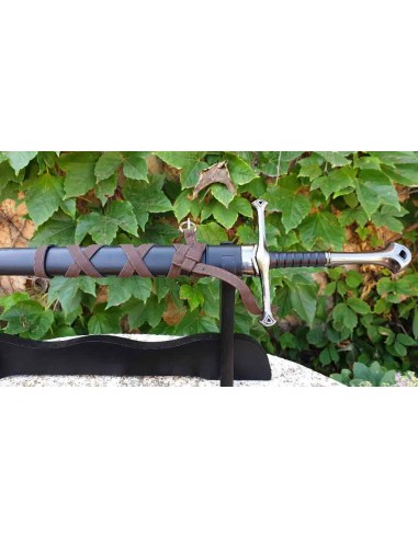 Espada Anduril 60 cm con funda