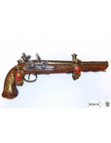 Soporte hachas-espadas-dagas-escudos-pistolas