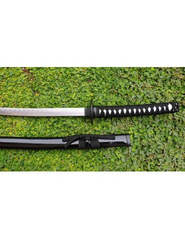 Katana Filo Invertido de Kenshin, El Guerrero Samurái