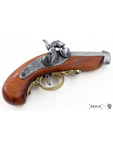 Pistola Deringer USA 1850