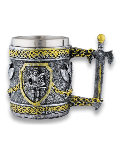 Taza Espada Templaria